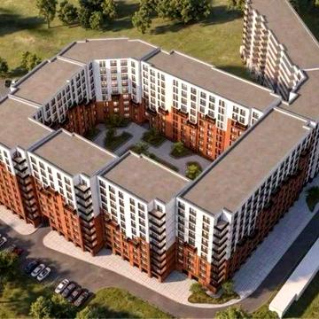 Продаж найдешевшої двокімнатної квартири ЖК Millennium River Club