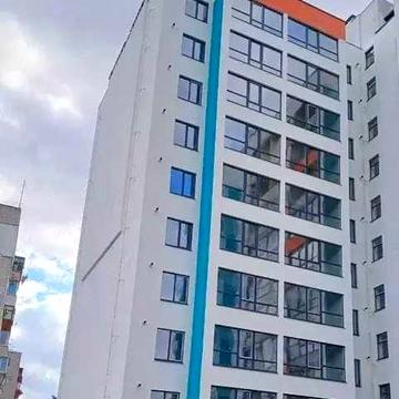 2 кімнатна 63кв.м. в новому будинку з індивідуальним опаленням на пр-ті Миру ЖК Мрія