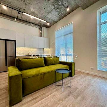 Аренда! 3к. Квартира ЖК Loft White Лофт Вайт Новострой Днепр Центр