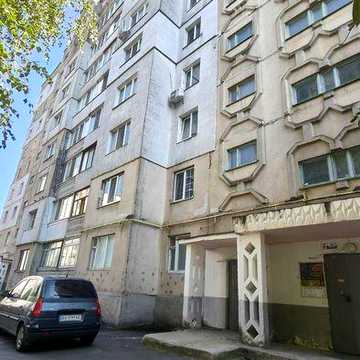 Затишна квартира з меблями і технікою