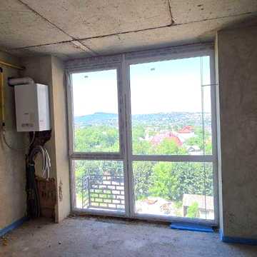Одно кімнатна ноаобудова