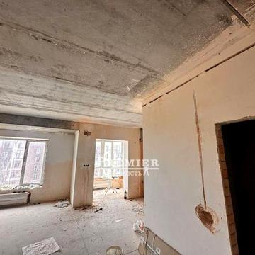Продам 1-но комнатную квартиру под чистовую отделку в кирпичном доме у моря.  Индивидуальное отопление (АОГВ )
