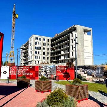 Продаж 1 кімнатних апартаментів ЖК BigBen вул Персенківка Без комісії! 42.01 кв м ЖК BigBen