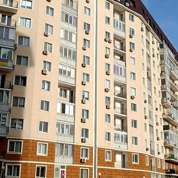 Продаж 1-кімнатну квартиру з можливістю перепланування в 2-кім. (109-348) ЖК «Континент»