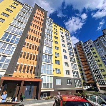На продаж  3 кім новобудова  обжитому будинку. Сонячний ЖК В.Великого  9а