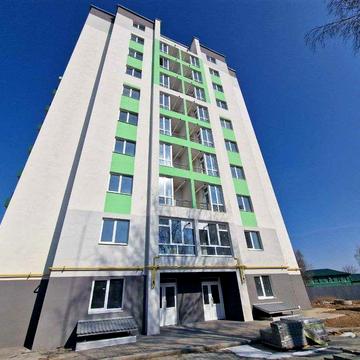 Продаж 2к(62,8м2) вільного планування. Зданий будинок. ЖК Дизайн-Парк