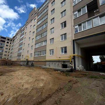 Продаж 1-кімнатної квартири в ЖК «Кемпінг Сіті» ЖК Кемпінг Сіті