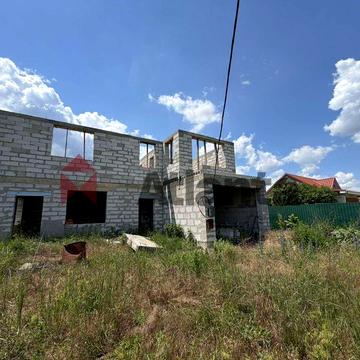 Ділянка із незавершеною будовою/Нерубайське