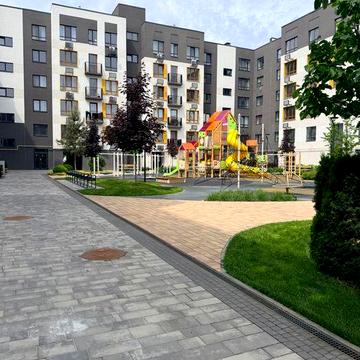 Продам 1к квартиру з ремонтом в ЖК Молодість поруч з набережною ЖК Молодість