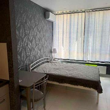 Маленька квартира в новобудові