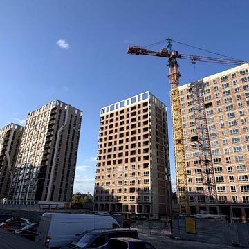 Продаж 1-кім квартира площею 43,8 м² у ЖК «Бетховен» на вул. Городницькій, 47. 15 поверх ЖК Бетховен