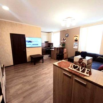 2х кімнатна Квартира на Правому березі Дніпра+ Гараж в подарунок ЖК Осбб