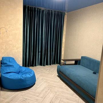 Стильна 1к квартира з кабінетом -гардеробною та автономкою без посередників в ЖК Полісся