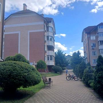 Оренда 1к квартири в центральному районі Бучі