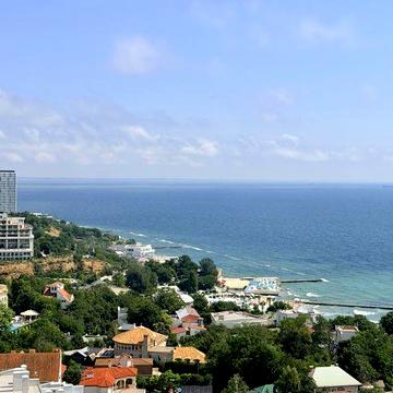 Здам квартиру вiд власника з видом моря, генератор укриття Аркадiя 8 ст фонтана 27Жемчужина без комiciй