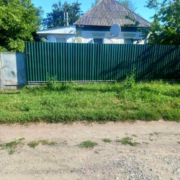 Дім у Линовиці з газом