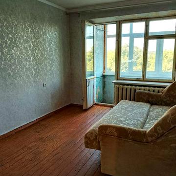 Здам 1.кім. квартиру в м.Богуслав