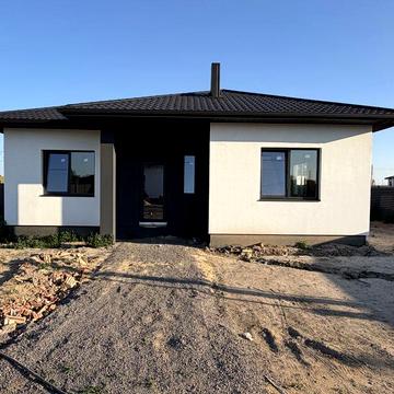 Будинок Струмівка 107м2 8,2 сот землі