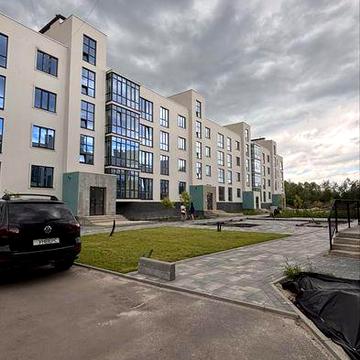 Квартира 3-х кімнатна ЖК Ібіс