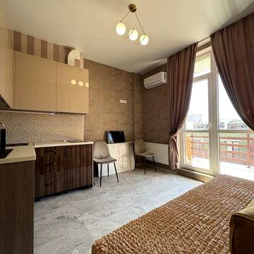Первая сдача! Новая квартира-студия 22 м² от собственника | Поселок Котовского. Закоытый ЖК