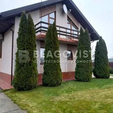 Новые Безрадичи - 5 спален дом 242 м кв  на 30 сотках