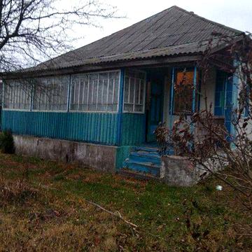 Продаю половину будинку