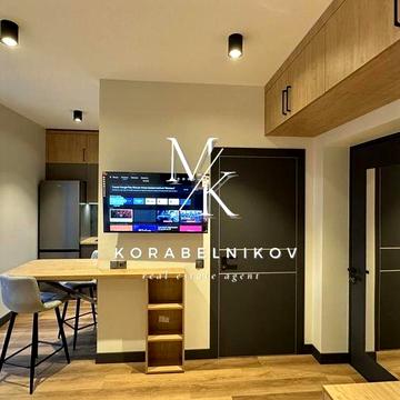 Продаж 1-кімнатної квартири 28м2 з терасою, Сергія Колоса 4Б, Жуляни