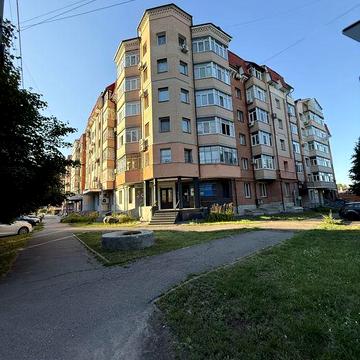 Продам 3-х кімнатну, затишну квартиру в історичному центрі Полтави, з індивідуальним опаленням, комфортний поверх