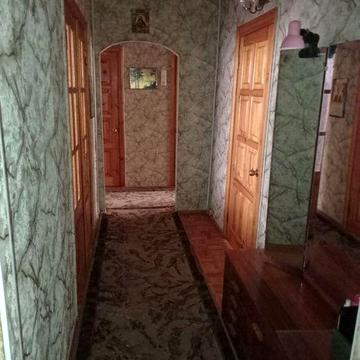 Продам 4х комнатную квартиру