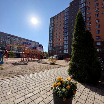 Здам 1к.кв в ЖК Сімейний! 8й поверх, газова автономка