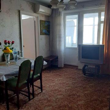 Бюджетна 4к квартира в центрі
