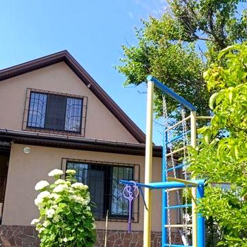 Продам будинок-дачу на першій лінії від річки Дніпро,  Сажівка / Старі Кодаки, 6 км до ж/м  Перемога