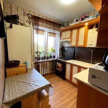 Продаж 1 кім квартири в цегляному будинку | р-н Текстильник