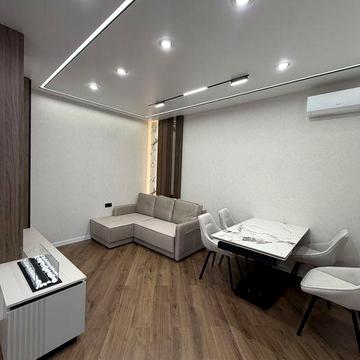 68 Жемчужина 3к Краснова трехкомнатная ЖК Kadorr City ЖК Kadorr City