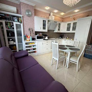 Здам довгостроково 1 к квартиру  на Французському бульварі