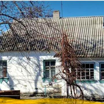 Продам Обухівськиц р- Малая Ольшанка земля 65 сот з будинком н
