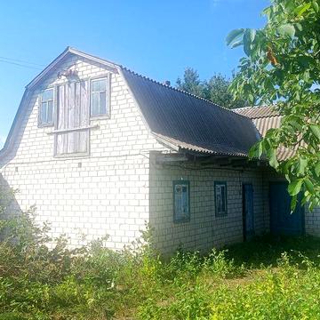 Продам дім з участком