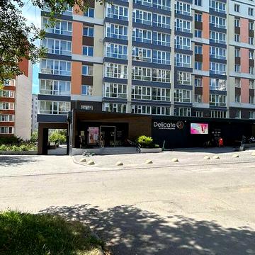 Продаж 2к Квартира Залізняка Максима вулиця ЖК Срібні Озера Комфорт