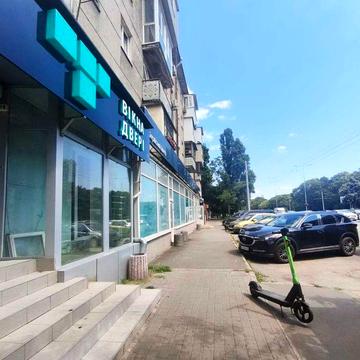2-комнатная недалеко от парка Горького Черемушки в раойне 3-й Люстдорфской