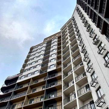 Квартира 50 м² на 7ст Фонтана / Аркадия‼️«Милос». МОРЕ. Великий балкон! Клубничный провулок