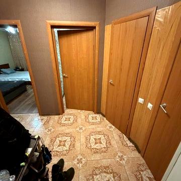Продам квартиру в центре 45,3 кв.м ул. Ген. Цветаева