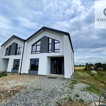 Продаж будинок - дуплекс в Березовиці