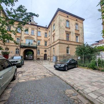 Квартира Куліша 1 кімната