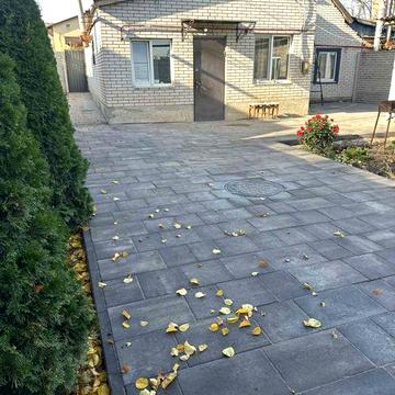 Сдам  часть дома на Осипенковском