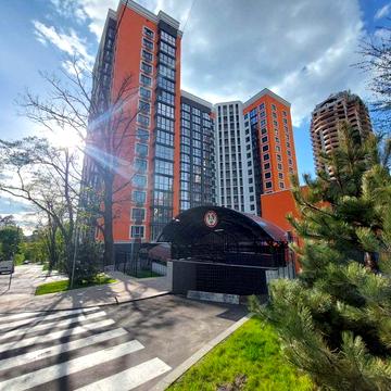 Продаж 2 кім. 77 м2 м.Житомирська 5 хв.! ЖК EcoDream. Без комісії. Є Оселя. ЖК Ecodream