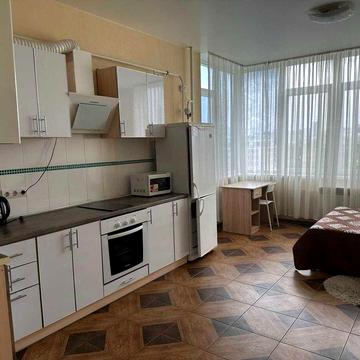 Здам в оренду 1-к кв. (студія), 32 кв. м., вул. Ак.Писаржевського, 8А, М.Деміївська