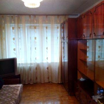 Здам 1 кімнатну квартиру вул.Будгакова.
