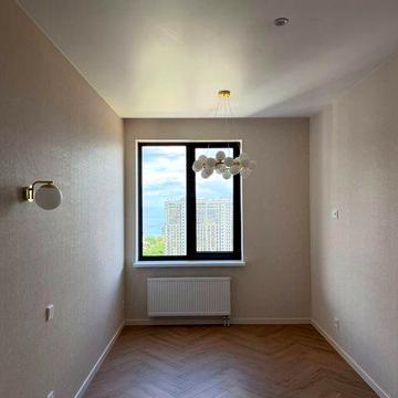 Еллада 2 /Аркадия В продаже квартира 42 кв.м.  Балкон  Без комиссии и доп.расходов ЖК Еллада-2