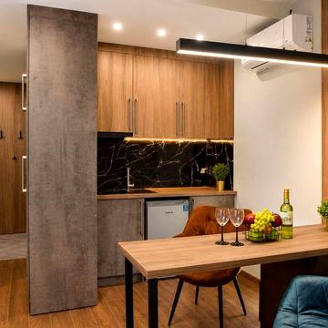 ЖК Podil Plaza & residence Поділ плаза квартира купити 3к 83м орендний бізнес ЖК Podil Plaza