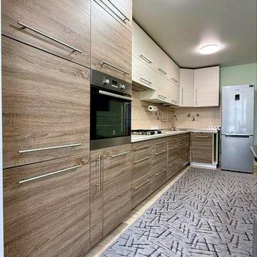 Оренда 3х кімнатної квартири 78 м² газ газове опалення ЖК Европейське місто Євромісто Крюківщина Київ 4км